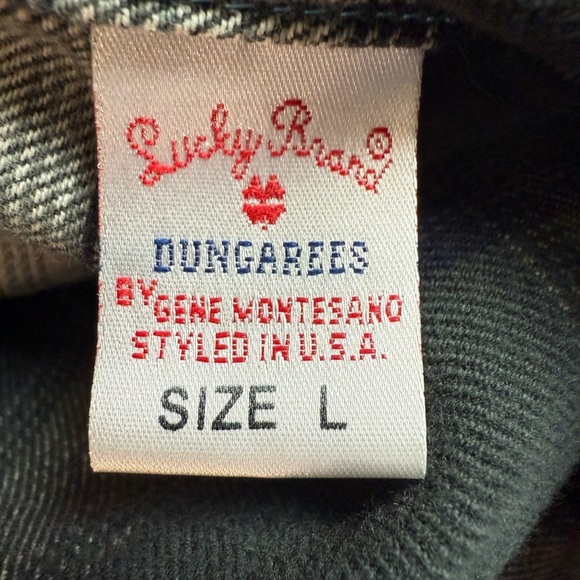 Lucky Brand Men's Dark Green Plaid Button Down Shirt - Picture 5 of 6